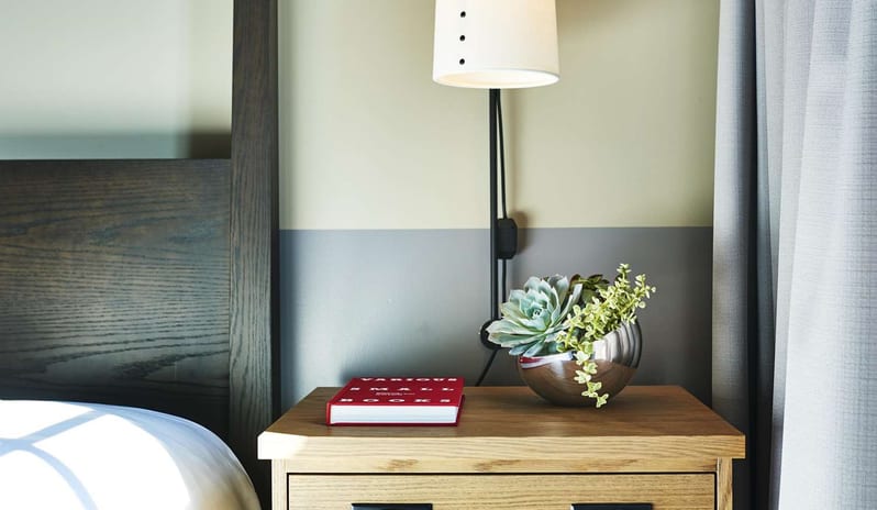 Hollywood Roosevelt - Superior Room King Deco